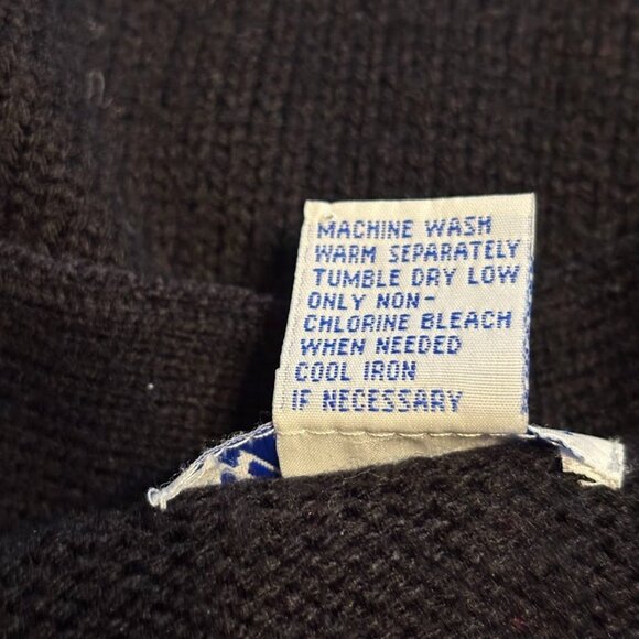 KATHY WHITE Open Black Color Cardigan with Pockets (2x) - Picture 12 of 16